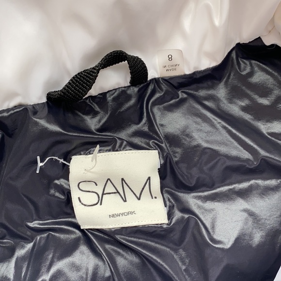 SAM. FREEDOM VEST Size 8 - Picture 8 of 17